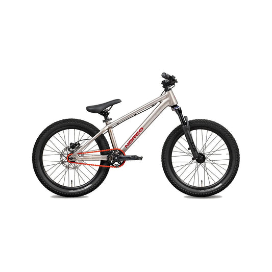 Norco Rampage Youth 20 Dirt Jump Bike (20" Bicycle) – front profile
