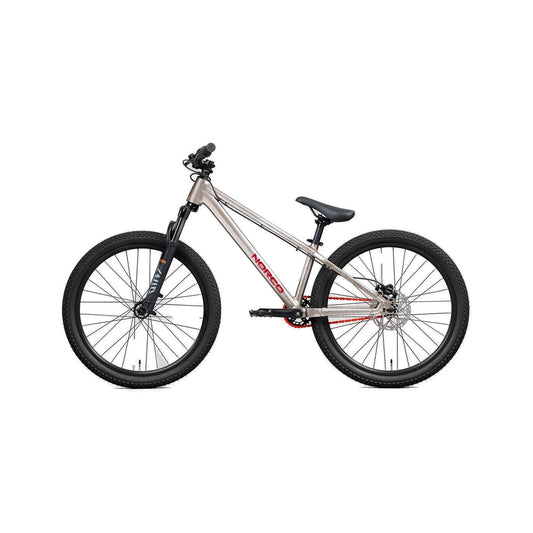 Norco Rampage Youth 24 Dirt Jump Bike (24" Bicycle) – studio photo