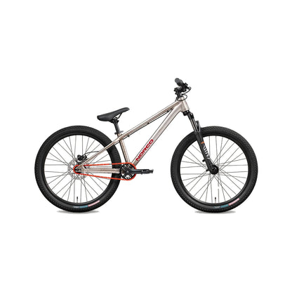 Norco Rampage Youth 24 Dirt Jump Bike (24" Bicycle) – detail angle
