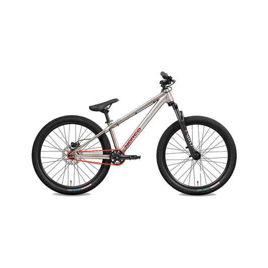 Norco Rampage Youth 24 Dirt Jump Bike (24" Bicycle) – detail angle