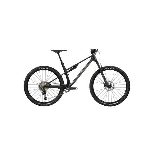 Norco Revolver FS C3 130 Full Suspension XC Mountain Bike (Dual Suspension Mountain Bike) – detail angle