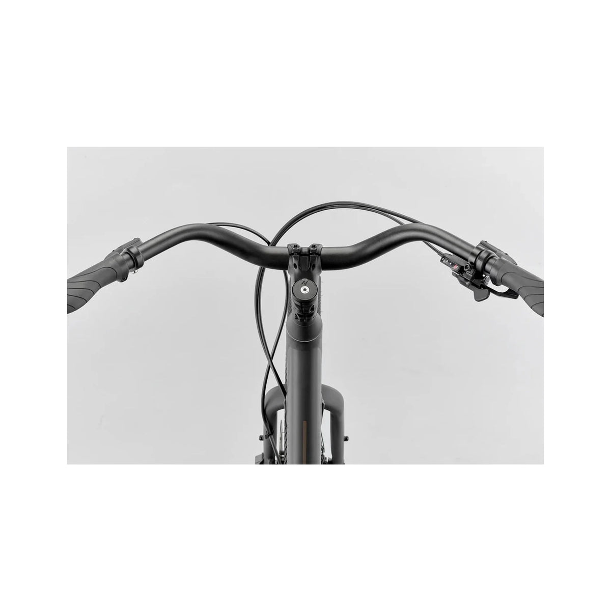 Norco Scene 1 27.5 Comfort Hybrid Bicycle – front profile
