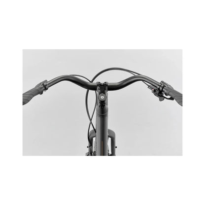 Norco Scene 1 27.5 Comfort Hybrid Bicycle – front profile