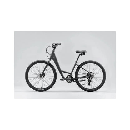 Norco Scene 1 27.5 Comfort Hybrid Bicycle – detail angle