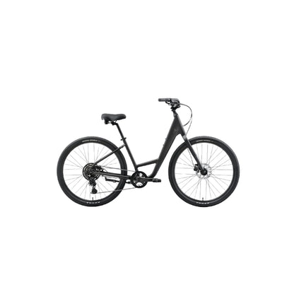 Norco Scene 1 27.5 Comfort Hybrid Bicycle – close-up detail