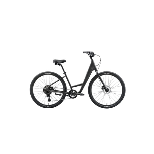 Norco Scene 1 27.5 Comfort Hybrid Bicycle – close-up detail