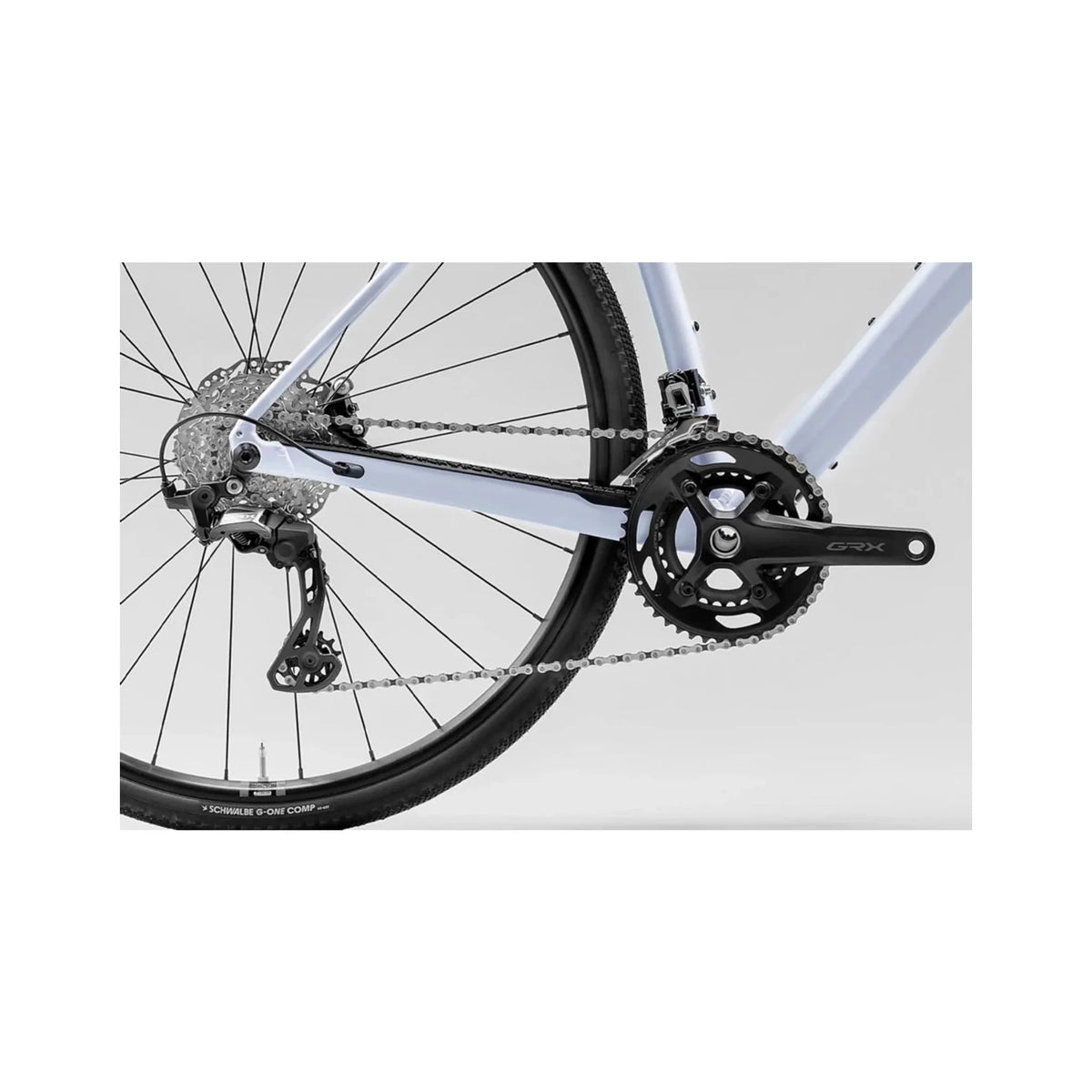 Norco Search A GRX Gen3 – Gravel Road Bike – close-up detail