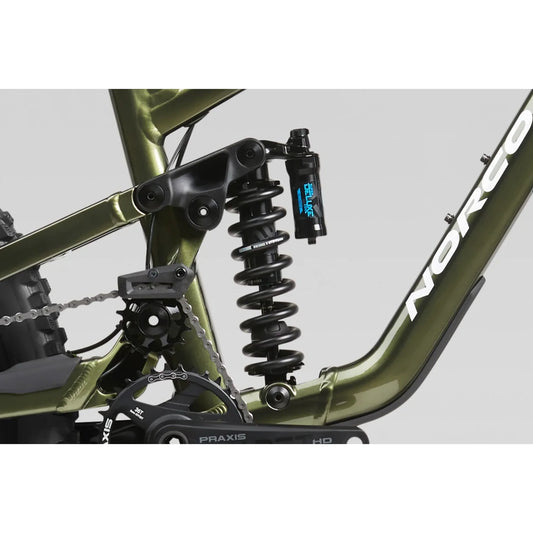 Norco Shore A Park Zeb - 27.5 Dual Suspension Mountain Bike
