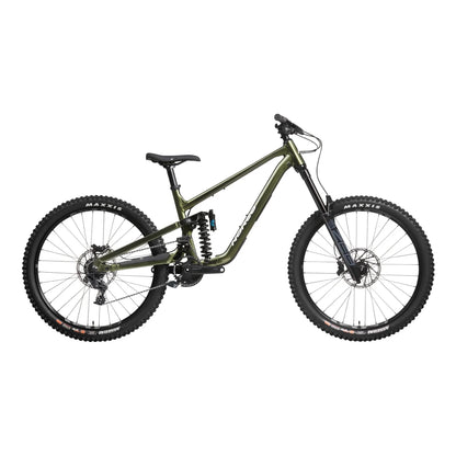 Norco Shore A Park Zeb - 27.5 Dual Suspension Mountain Bike