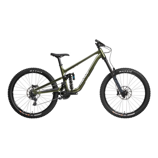 Norco Shore A Park Zeb - 27.5 Dual Suspension Mountain Bike