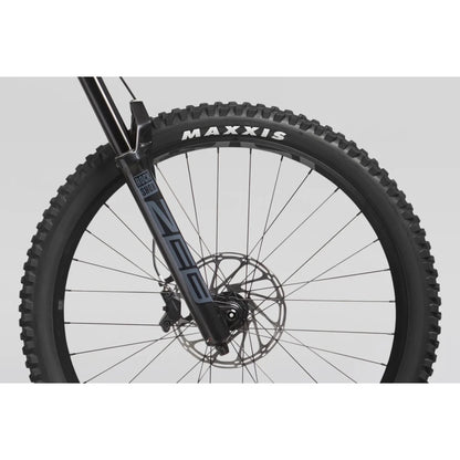 Norco Shore A Park Zeb - 27.5 Dual Suspension Mountain Bike