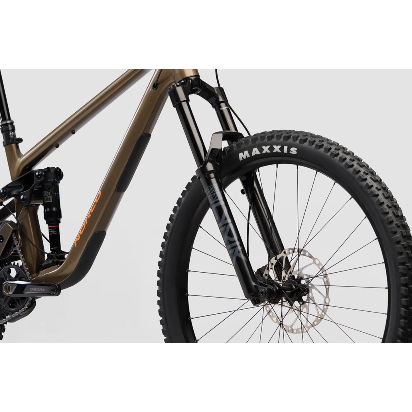 Norco Sight A3 150 MX – All-Mountain Full Suspension Mountain Bike