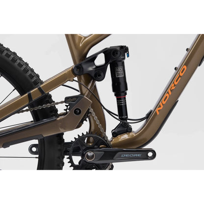 Norco Sight A3 150 MX – All-Mountain Full Suspension Mountain Bike