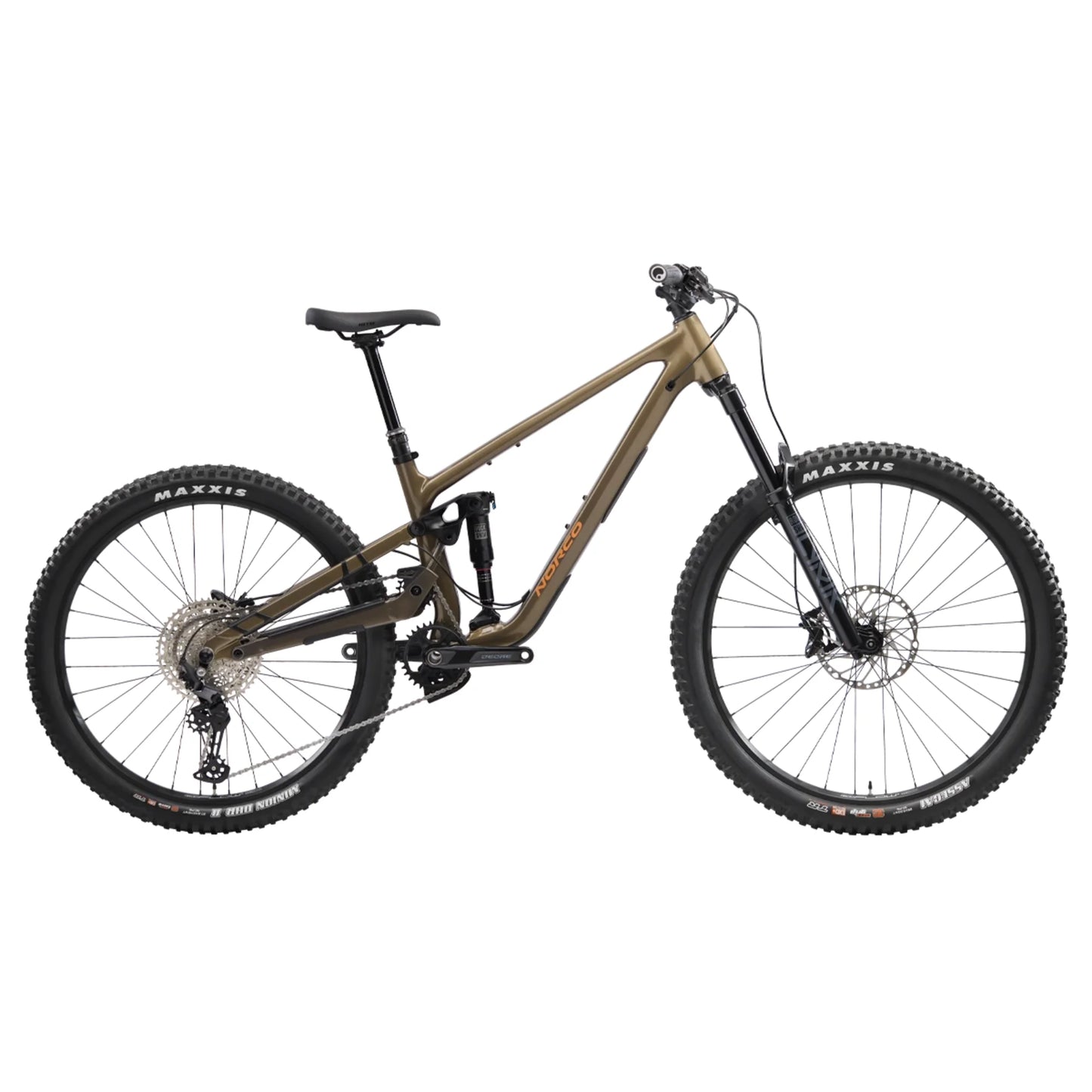Norco Sight A3 150 MX – All-Mountain Full Suspension Mountain Bike