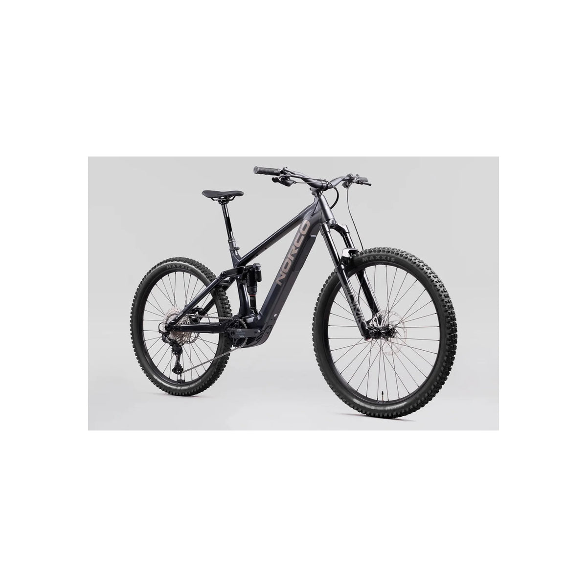 Norco Sight VLT Bosch A2 Electric Mountain Bike (Electric Bicycle) – showcase image