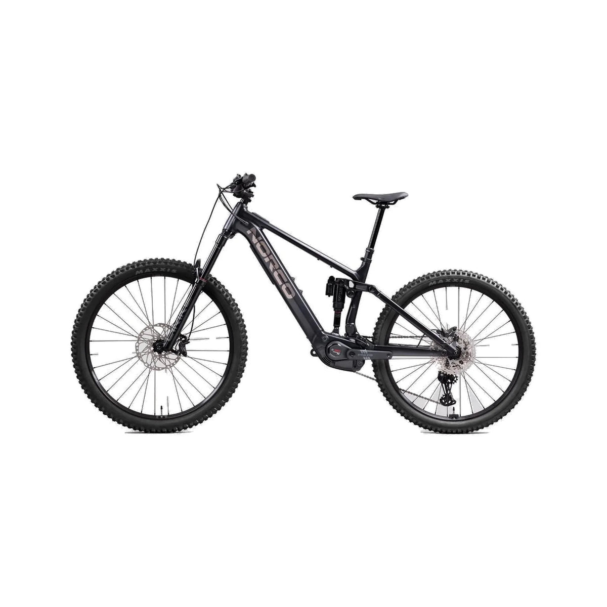 Norco Sight VLT Bosch A2 Electric Mountain Bike (Electric Bicycle) – close-up detail
