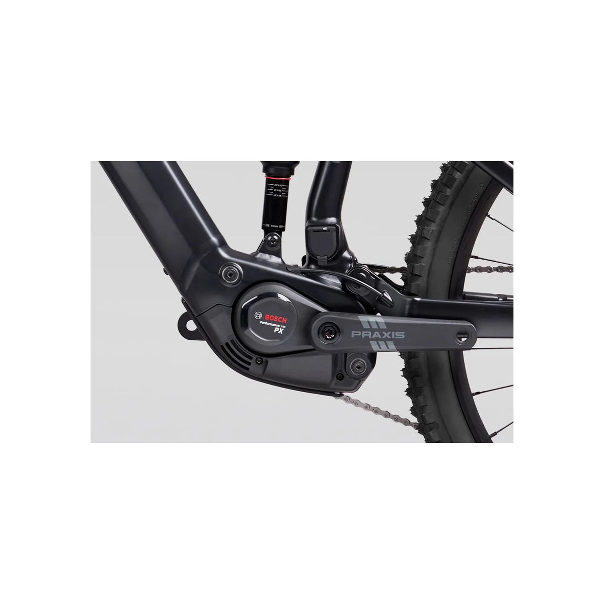 Norco Sight VLT Bosch A2 Electric Mountain Bike (Electric Bicycle) – detail angle (view 7 of 8)