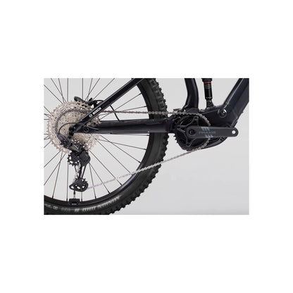 Norco Sight VLT Bosch A2 Electric Mountain Bike (Electric Bicycle) – front profile (view 8 of 8)