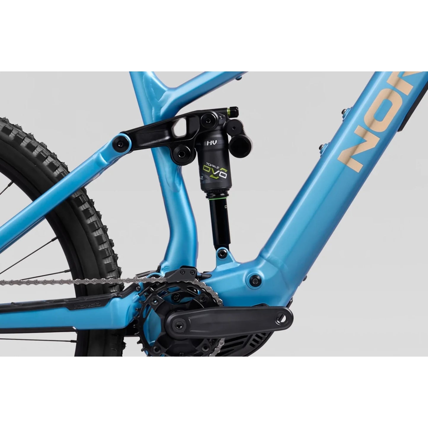 Norco Sight VLT Bosch A3 Electric Assist Dual Suspension Mountain Bike
