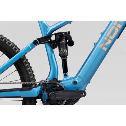 Norco Sight VLT Bosch A3 Electric Assist Dual Suspension Mountain Bike