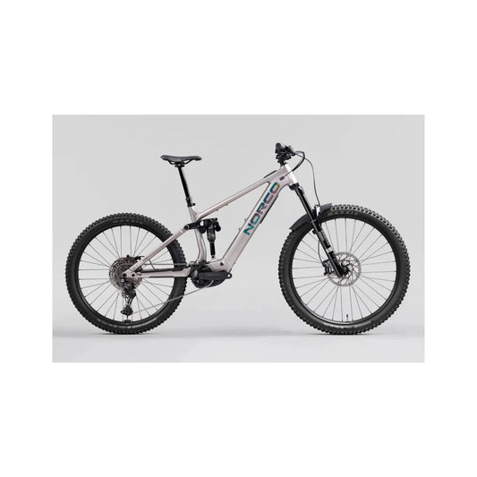 Norco Sight VLT Bosch A3 Electric Assist Dual Suspension Mountain Bike (Electric Bicycle) – close-up detail