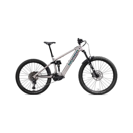 Norco Sight VLT Bosch A3 Electric Assist Dual Suspension Mountain Bike (Electric Bicycle) – close-up detail