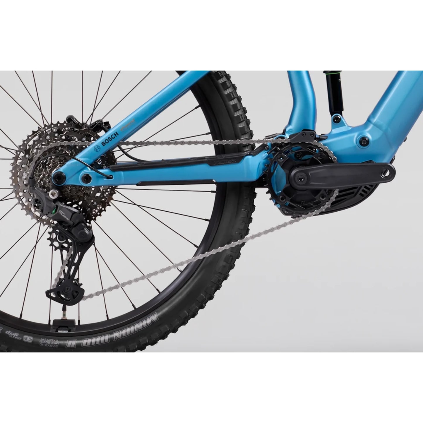 Norco Sight VLT Bosch A3 Electric Assist Dual Suspension Mountain Bike