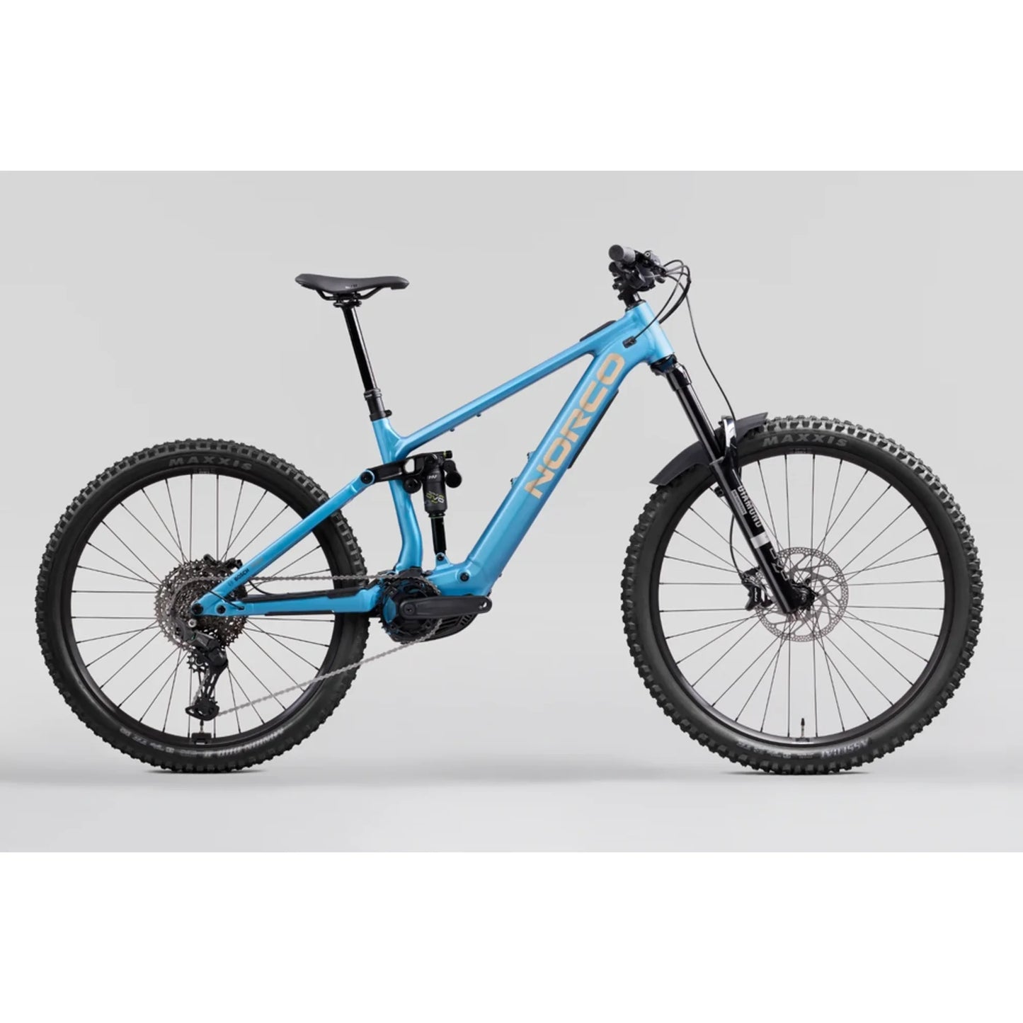 Norco Sight VLT Bosch A3 Electric Assist Dual Suspension Mountain Bike