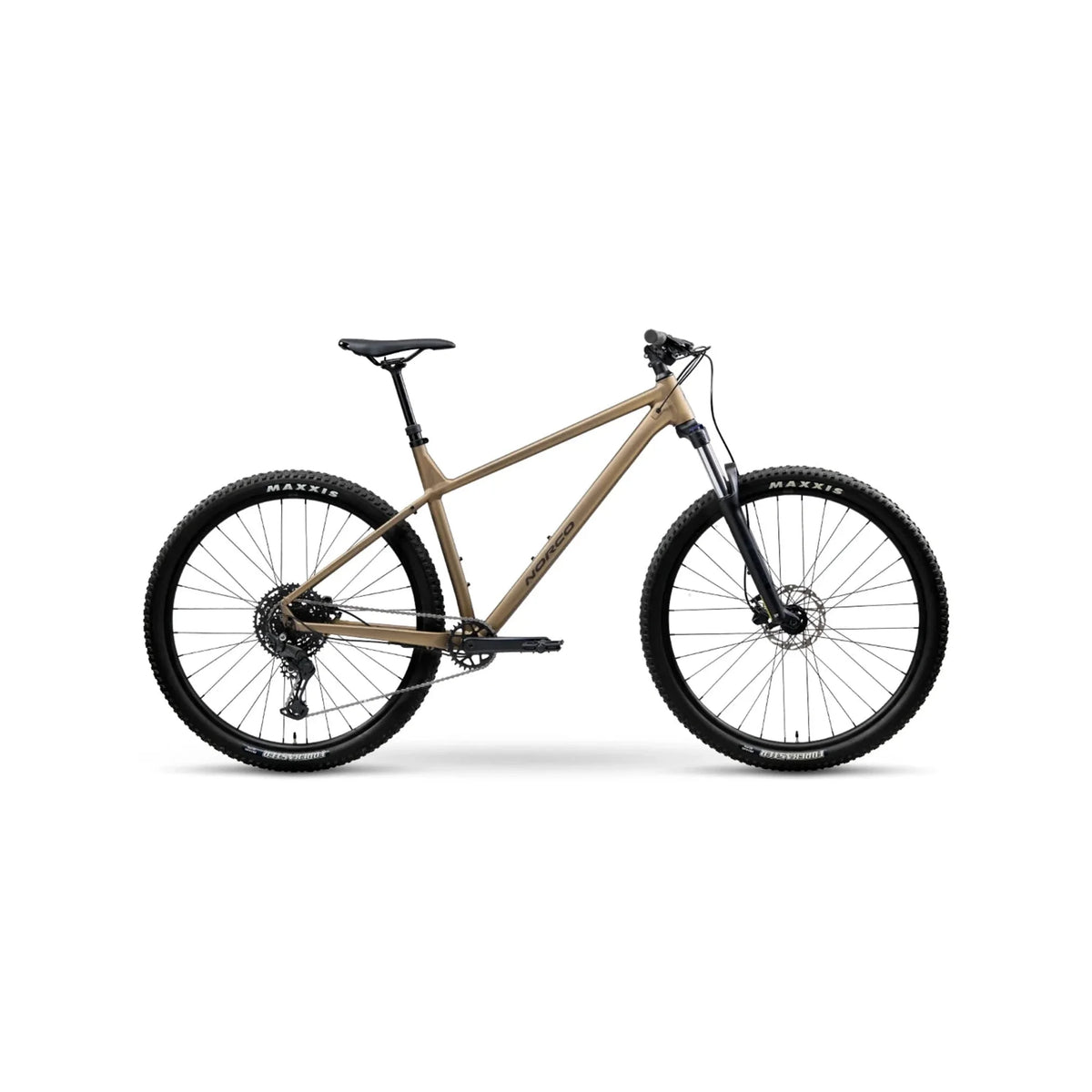 Norco Storm 120 XC Hardtail Mountain Bike – detail angle