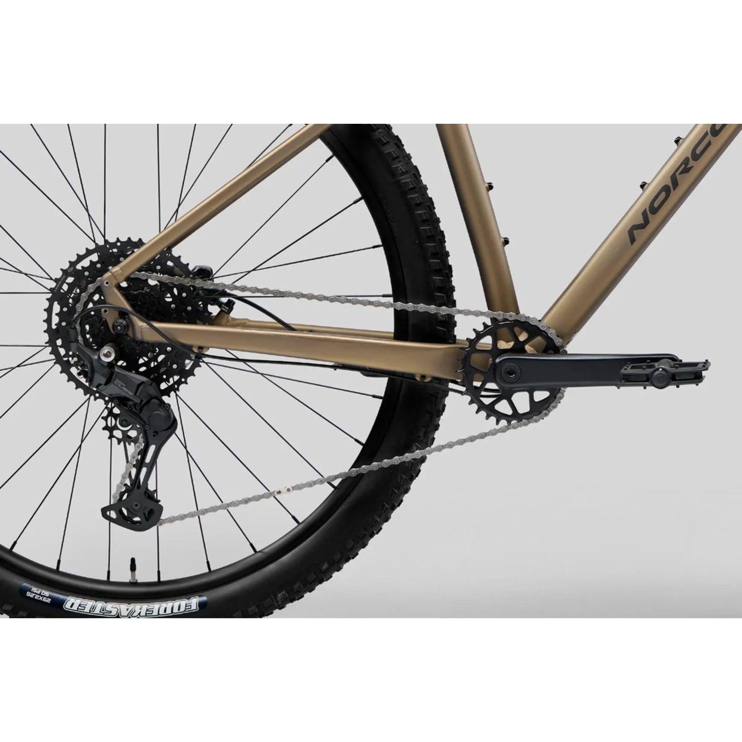 Norco Storm 120 XC Hardtail Mountain Bike