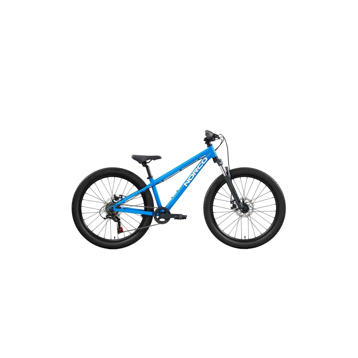 Norco Storm 24 Youth Hardtail Mountain Bike (24" Bicycle) – front profile