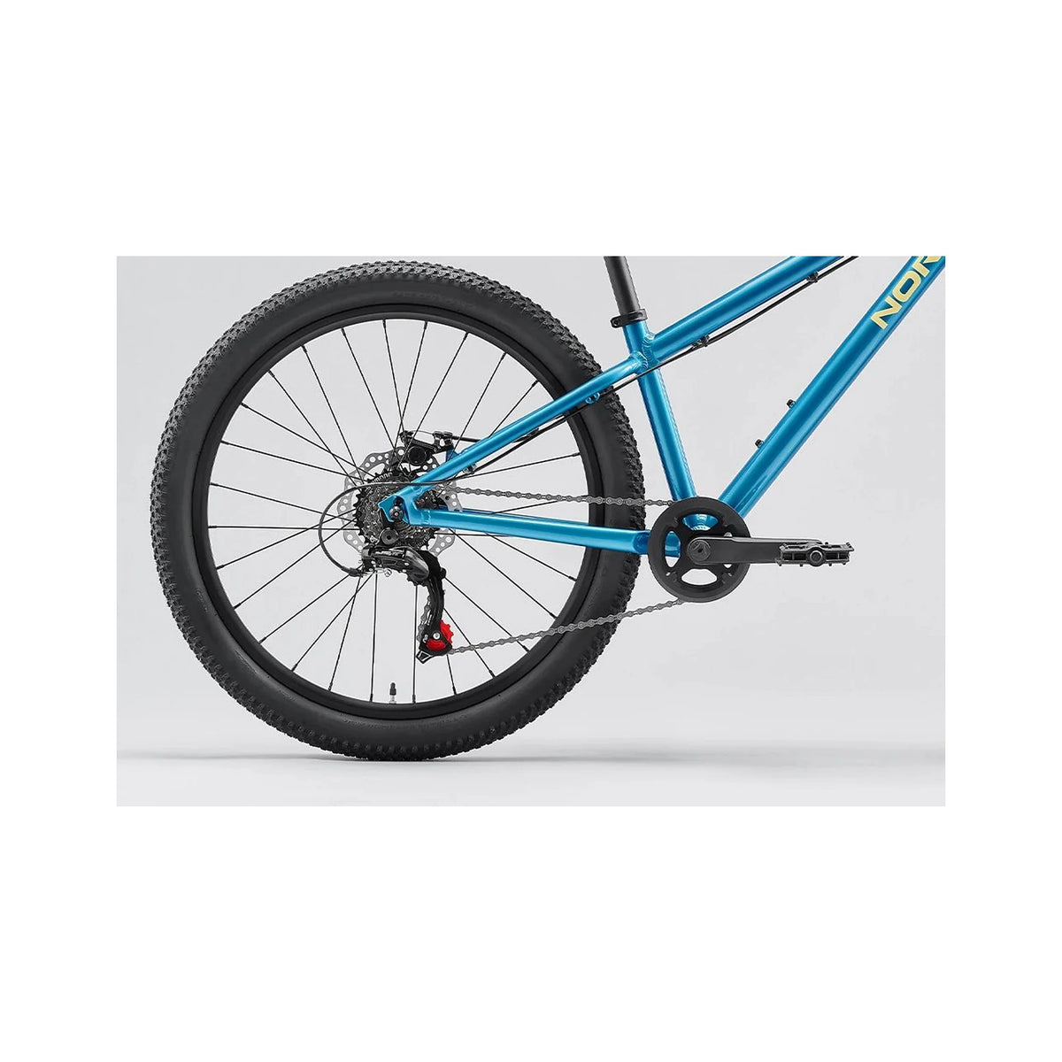 Norco Storm 24 Youth Hardtail Mountain Bike (24" Bicycle) – showcase image (view 8 of 10)