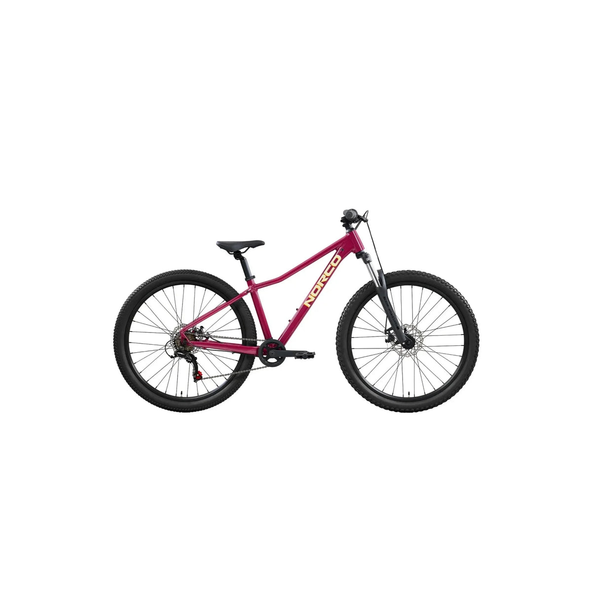 Norco Storm 26 Hardtail Youth Mountain Bike (26" Bicycle) – studio product photo