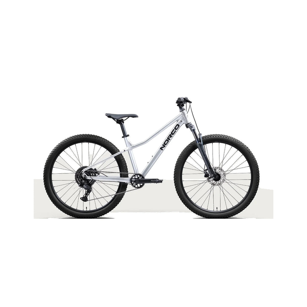 Norco Storm 3 Hardtail Mountain Bike – studio product photo