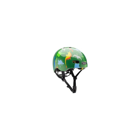 Nutcase Baby Nutty MIPS Helmet - Dino Mite Gloss, 2X-Small (Bicycle Helmets) – showcase image