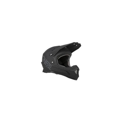 O'Neal Sonus Full Face, Black (Bicycle Helmets) – studio photo