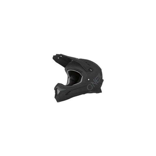 O'Neal Sonus Full Face, Black (Bicycle Helmets) – detail angle