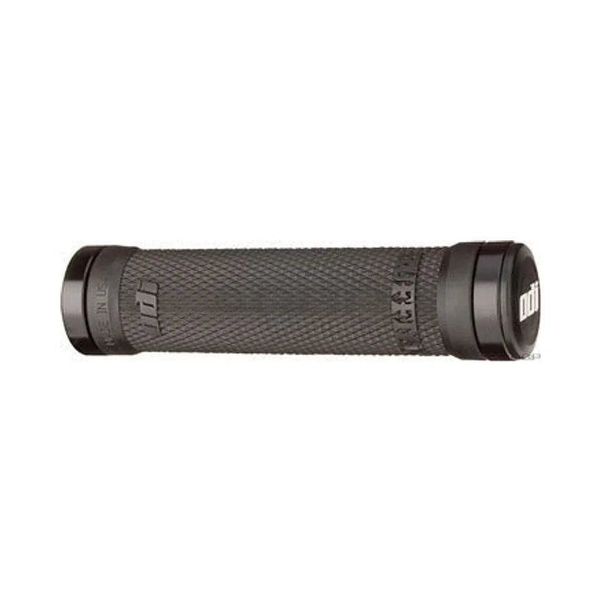ODI Ruffian Lock-On Grips - Black, Lock-On, Bonus Pack (Bicycle Handlebar Grips) – studio product photo