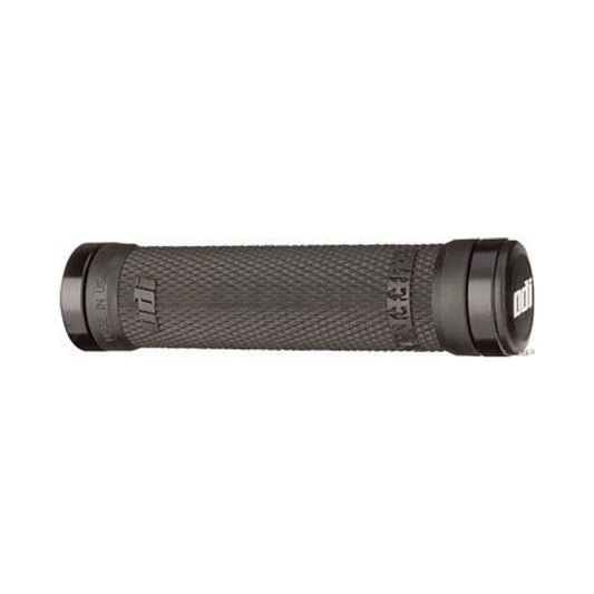 ODI Ruffian Lock-On Grips - Black, Lock-On, Bonus Pack (Bicycle Handlebar Grips) – studio product photo
