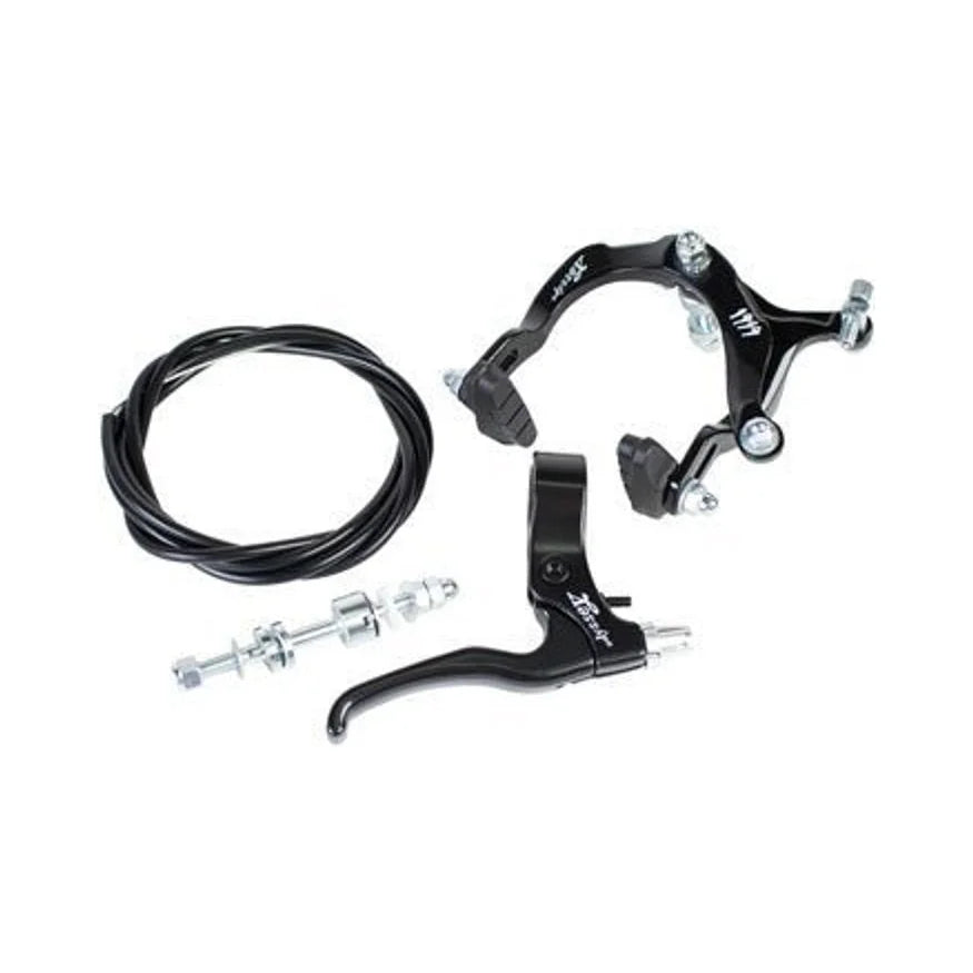 Odyssey 1999 Caliper Brake and Lever Set Black (Bicycle Brake Sets) – showcase image