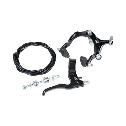 Odyssey 1999 Caliper Brake and Lever Set Black (Bicycle Brake Sets) – showcase image