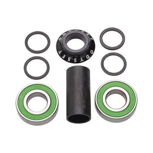 Odyssey 19mm Sealed Mid Bottom Bracket (Bicycle Bottom Brackets) – studio product photo