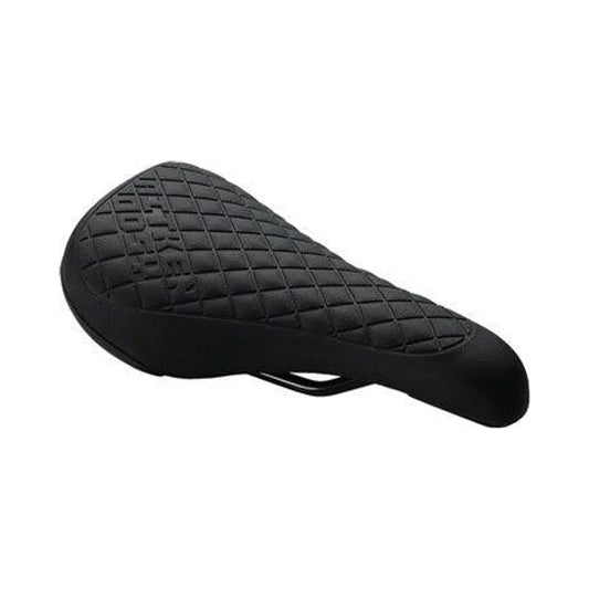 Odyssey Aitken BMX Seat - Rail, Black (Bicycle Saddles) – studio product photo