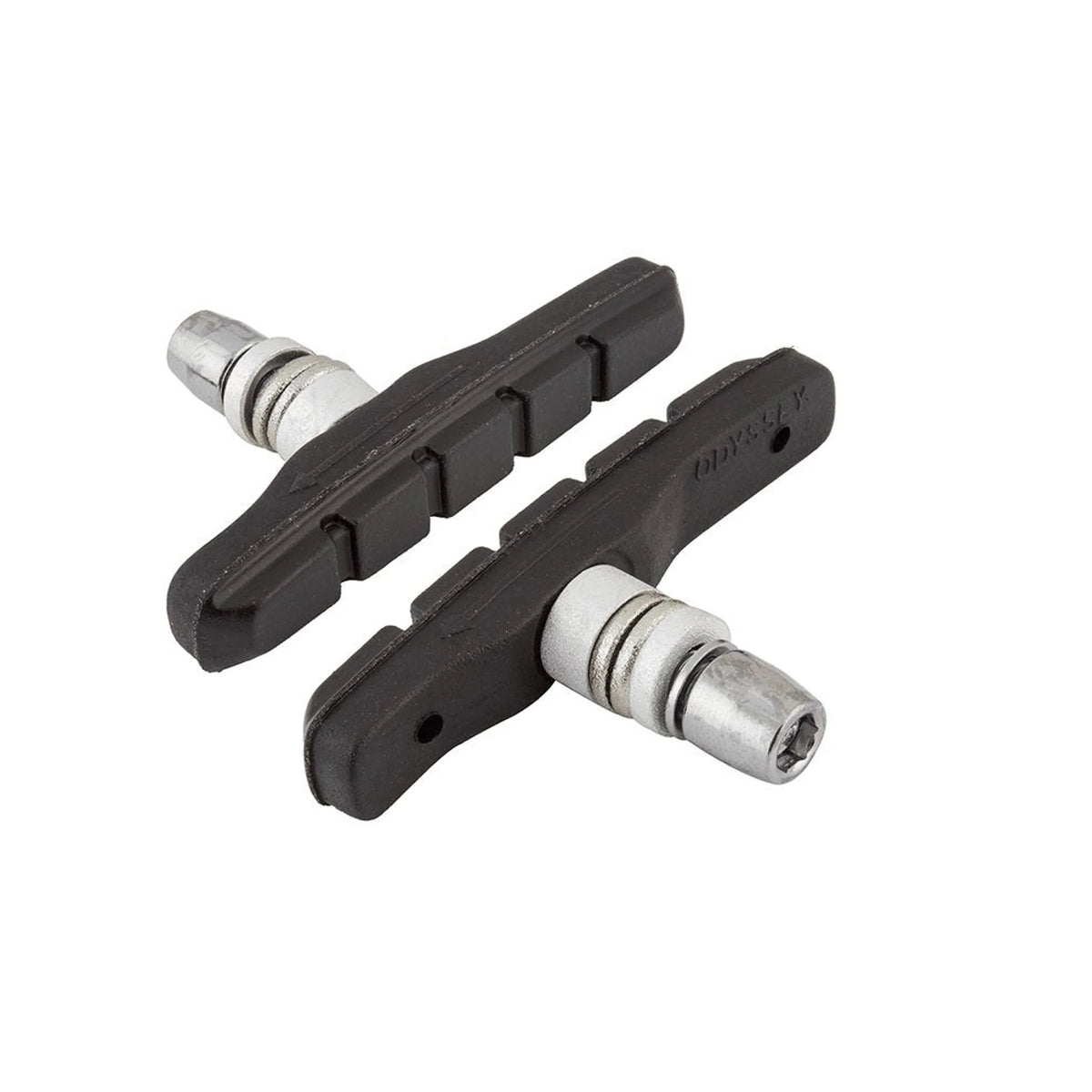 Odyssey A Brake Pads Black Threaded Post (Brake Shoe and Pad) – detail angle