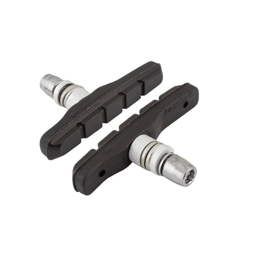 Odyssey A Brake Pads Black Threaded Post (Brake Shoe and Pad) – detail angle