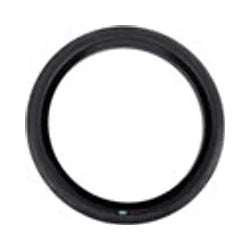 Odyssey Frequency G Original Tire - 20 x 1.75, Clincher, Wire, Black (Bicycle Tires) – front profile
