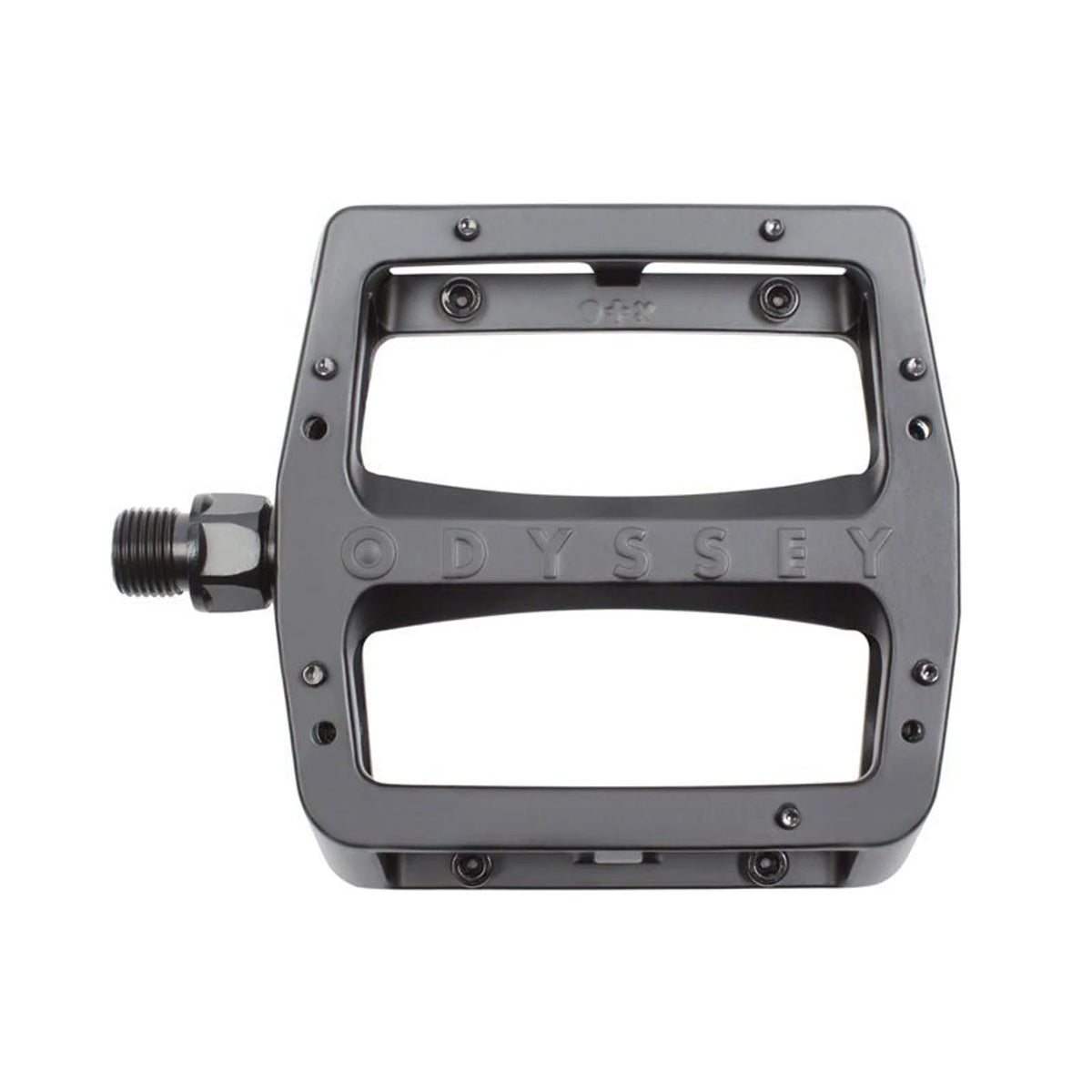 Odyssey Grandstand Alloy V2 Tom Dugan Platform Pedals (Bicycle Pedals) – showcase image