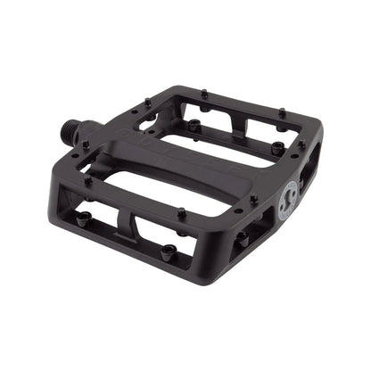 Odyssey Grandstand Alloy V2 Tom Dugan Platform Pedals (Bicycle Pedals) – detail angle