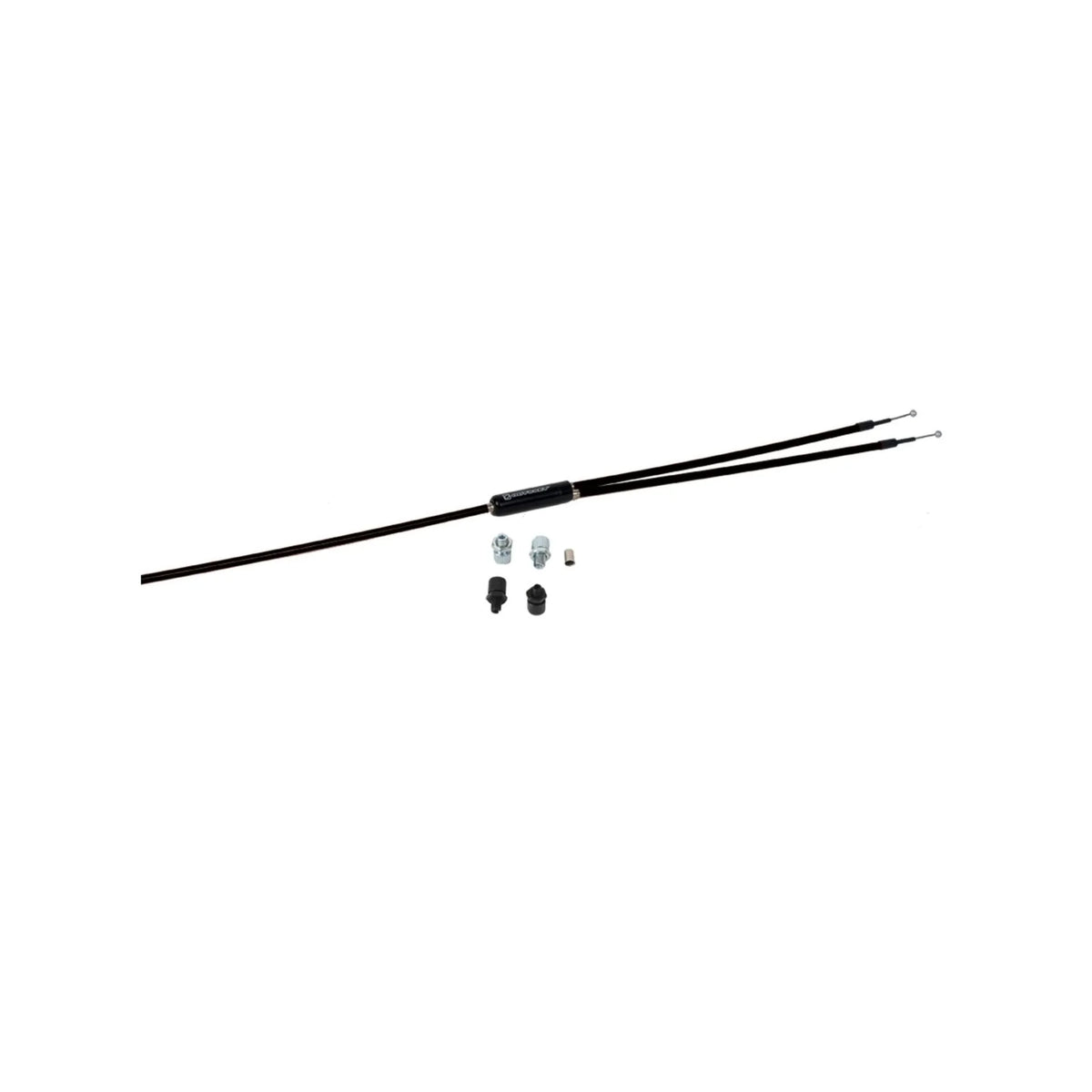 Odyssey Gyro G3 Lower Cables (Brake Cable & Housing Set) – studio product photo