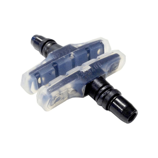 Odyssey Slim By Four Clear Soft Brake Pads Threaded Post (Brake Shoe and Pad) – product view